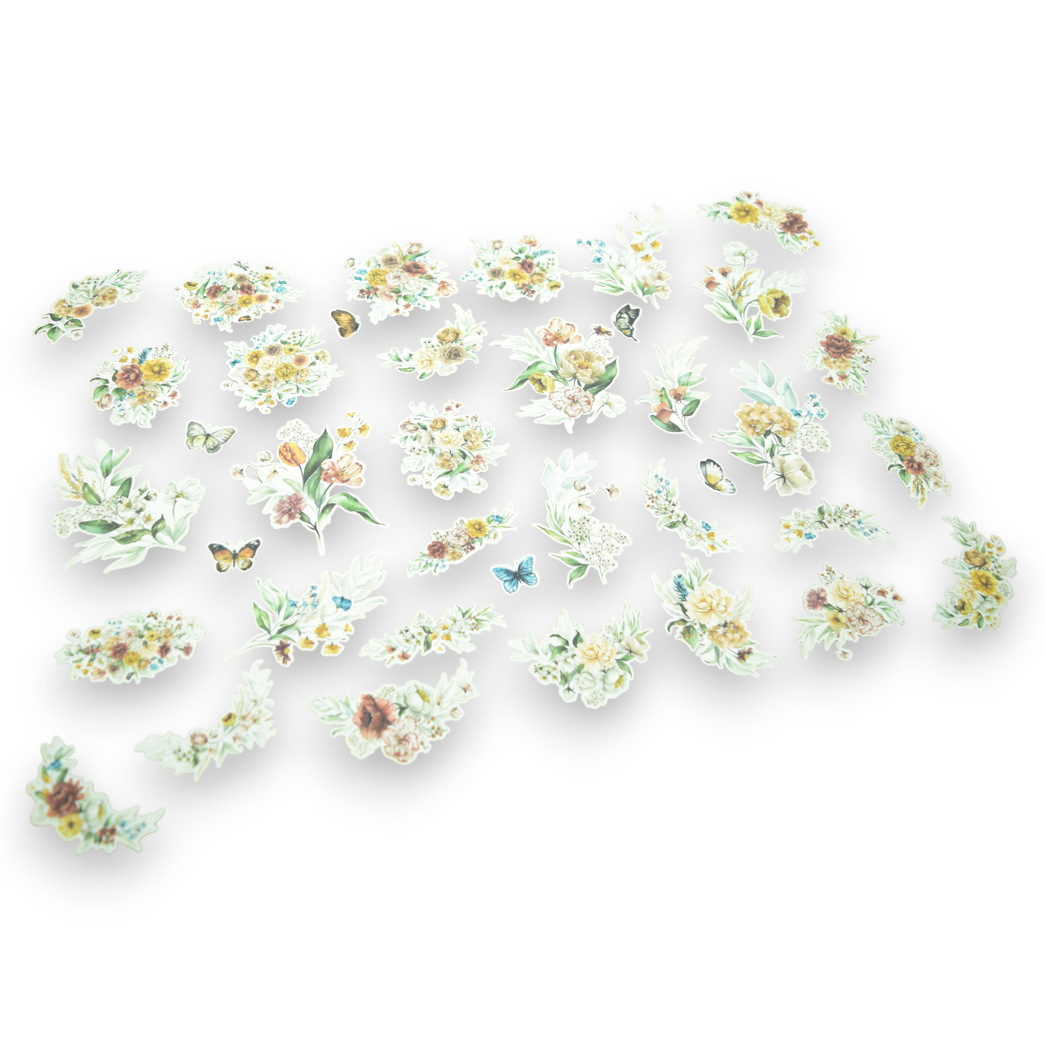 Garden Grace - Ephemera Pack